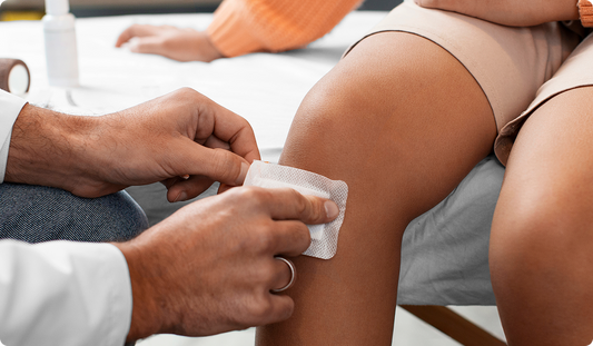 The Best Sterile Dressings for Diabetic Foot Care: A Guide to Preventing Complications