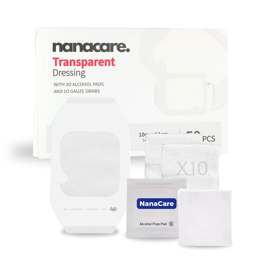 Transparent Film Dressing