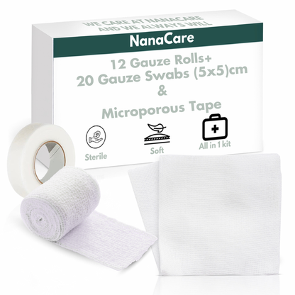 Gauze Rolls