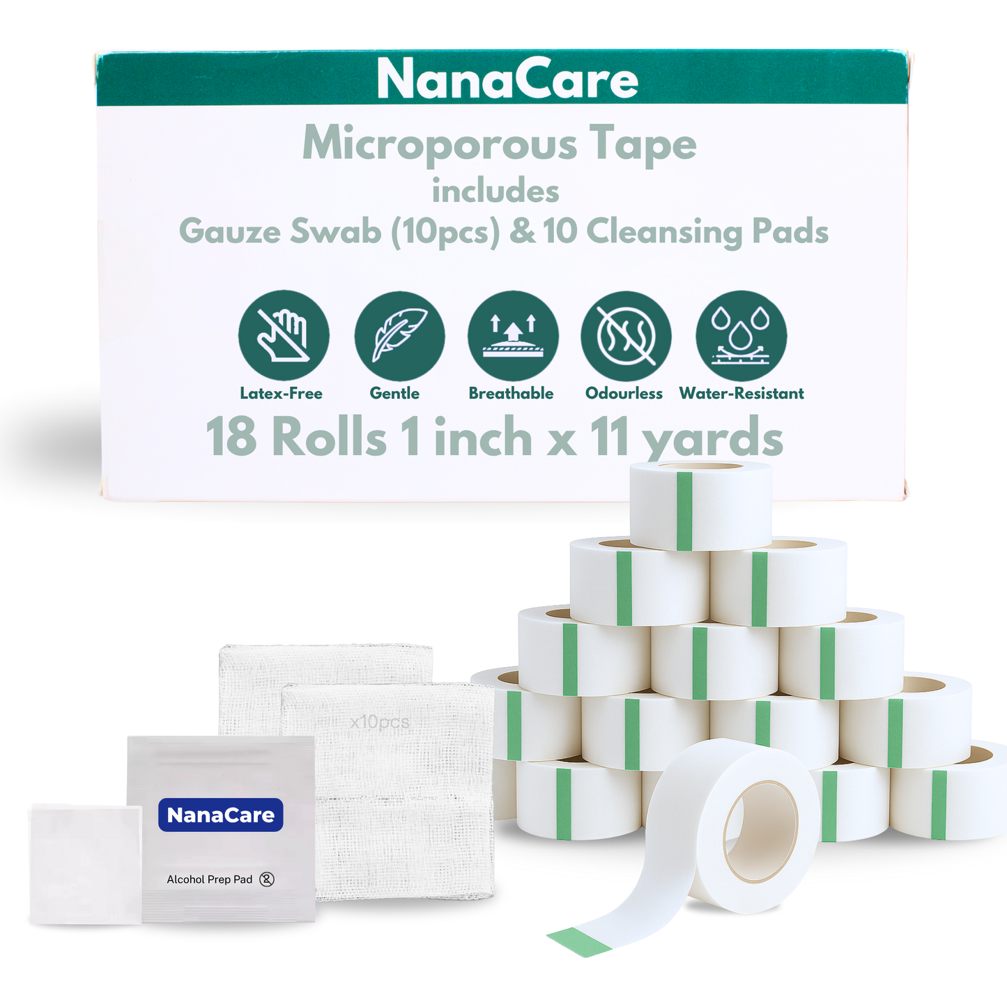 Paper Medical Tape