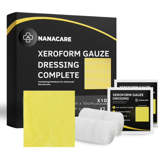 NanaCare Xeroform Dressing