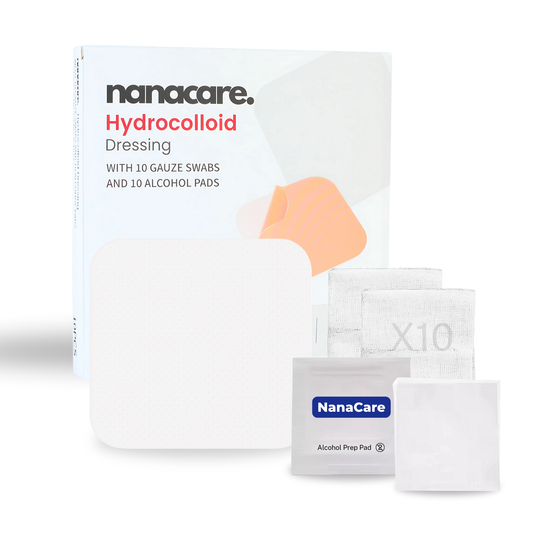 Hydrocolloid Dressing Kit