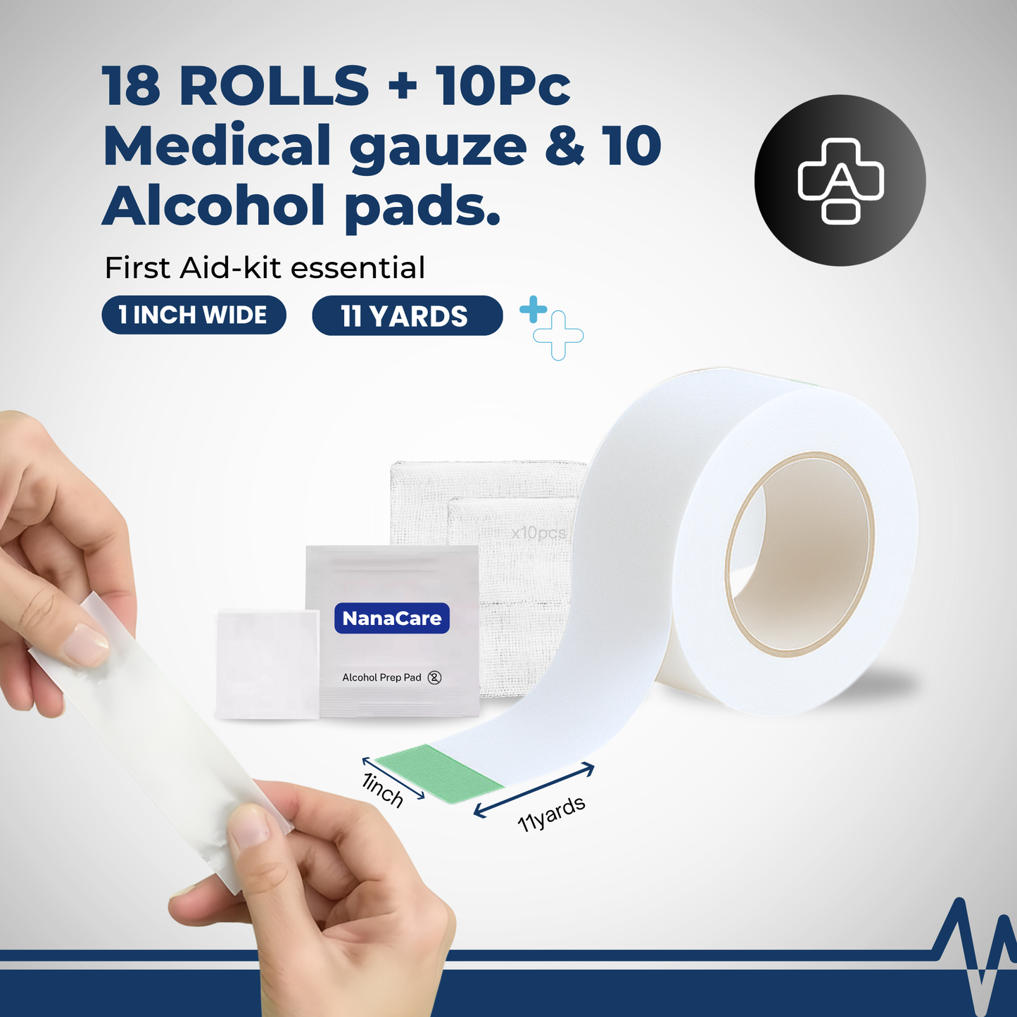 Paper Medical Tape
