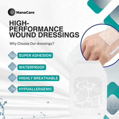 Transparent Film Dressing