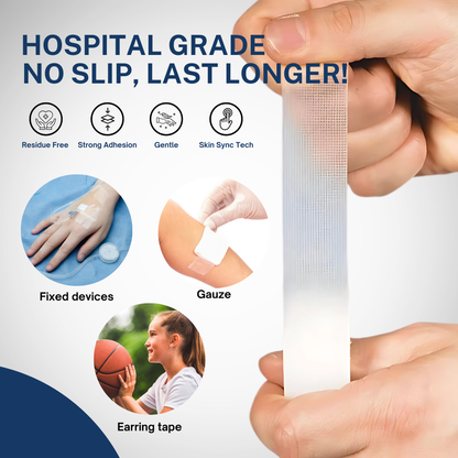 Hypoallergenic Transparent Surgical