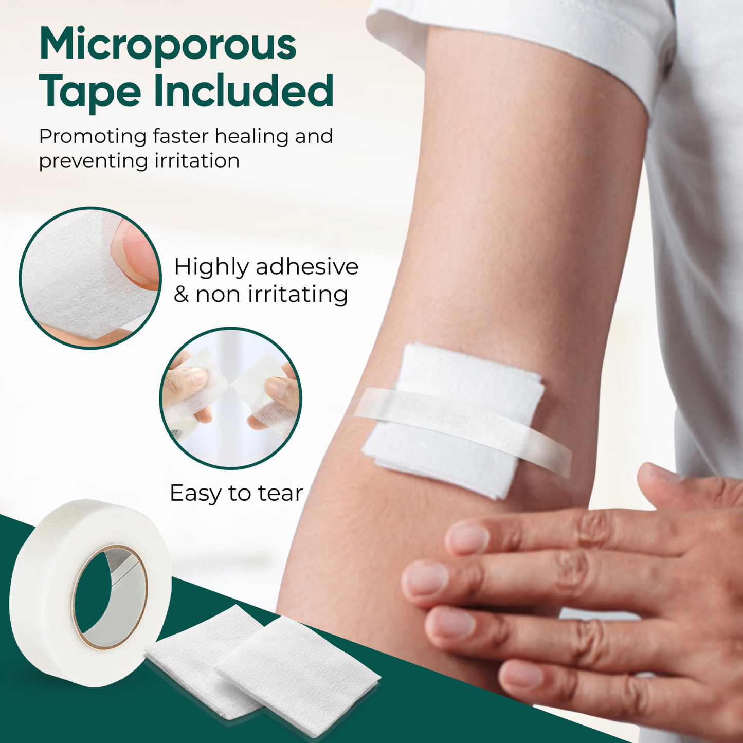 Gauze Rolls