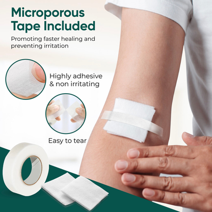Gauze Rolls
