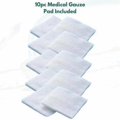 Hypoallergenic Transparent Surgical Tape