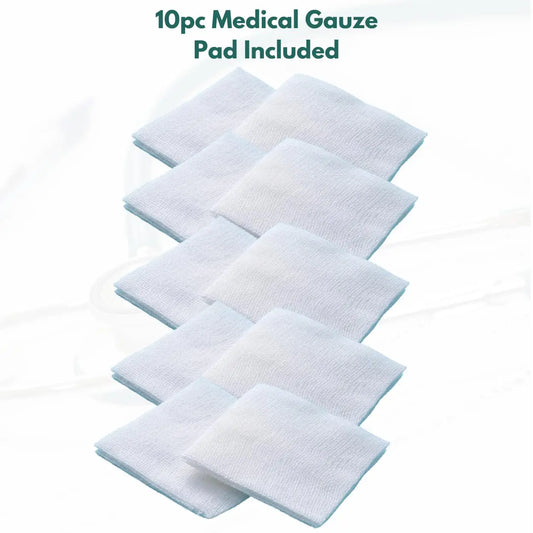 Hypoallergenes transparentes chirurgisches Klebeband