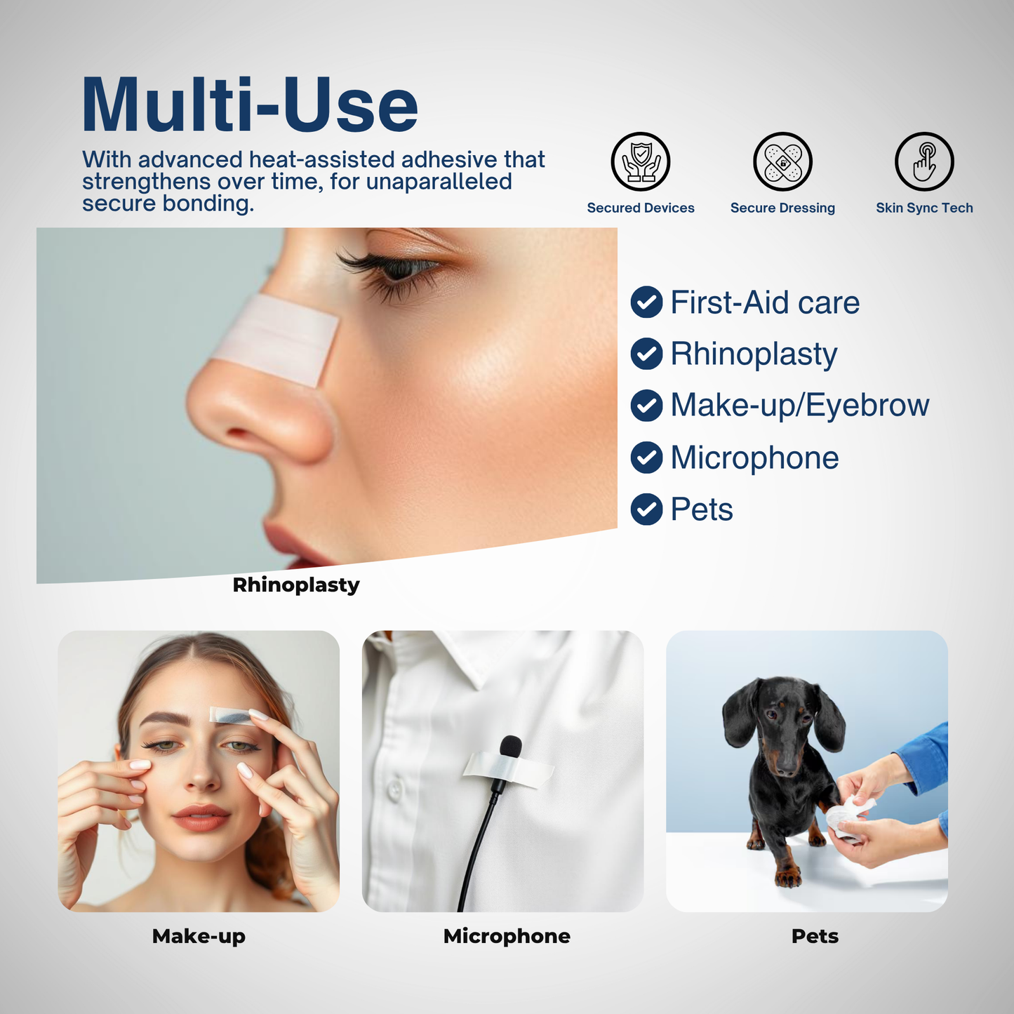 Micropore Surgical Tape