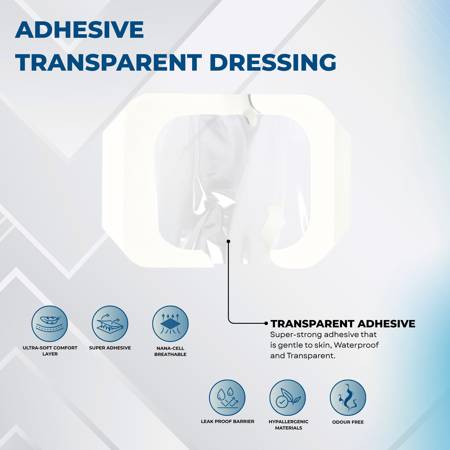 Transparent Film Dressing