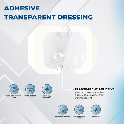 Transparent Film Dressing