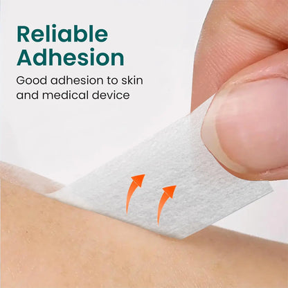 Microporous Paper Surgical Tape