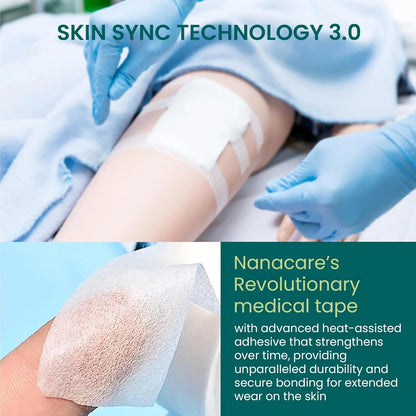 Microporous Paper Surgical Tape