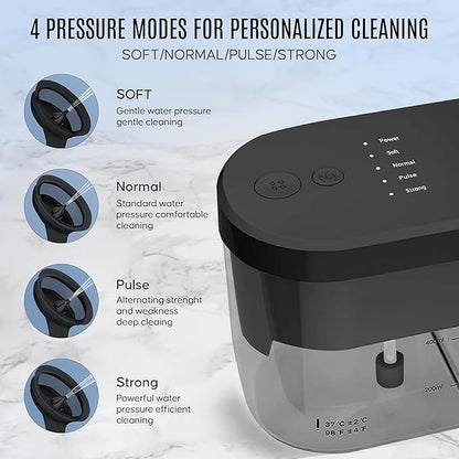 NanaCare Electric Ear Wax Removal Irrigation Cleaner