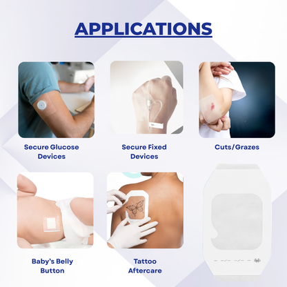 Transparent Film Dressing